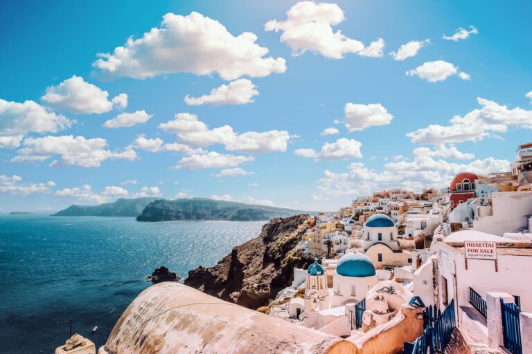 Guide Santorini